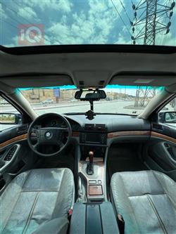 بي ام دبليو الفئة 5